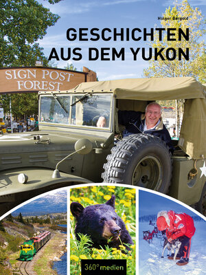 cover image of Geschichten aus dem Yukon